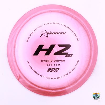 Prodigy 500 H2 V2