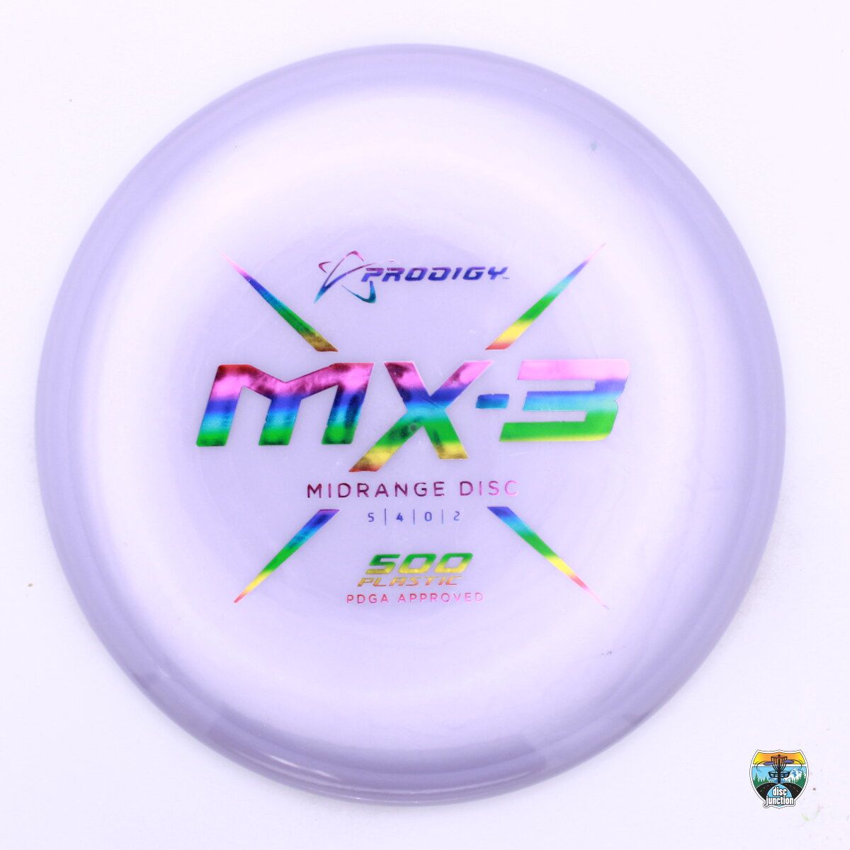 Prodigy 500 MX-3
