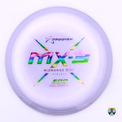 Prodigy 500 MX-3