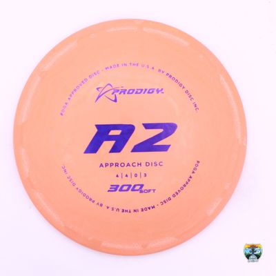 Prodigy 300 Soft A2