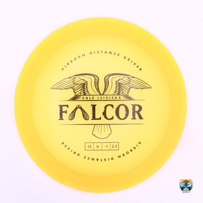 Prodigy 400 Airborn Falcor Collabs Series Cale Leiviska