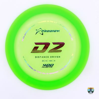 Prodigy 400 D2