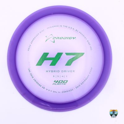 Prodigy 400 H7