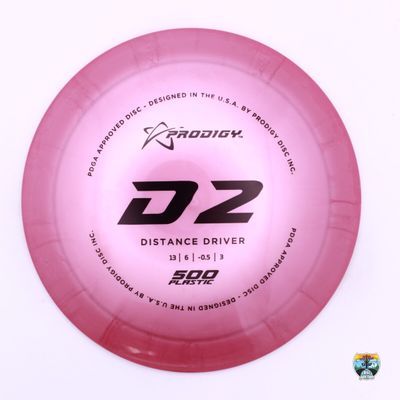 Prodigy 500 D2