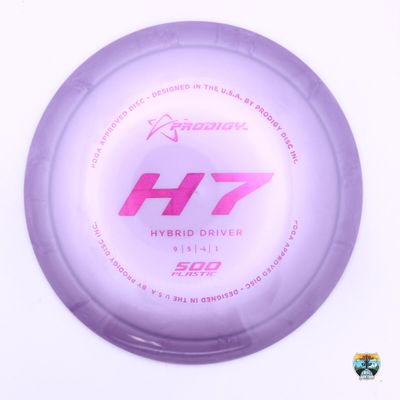 Prodigy 500 H7