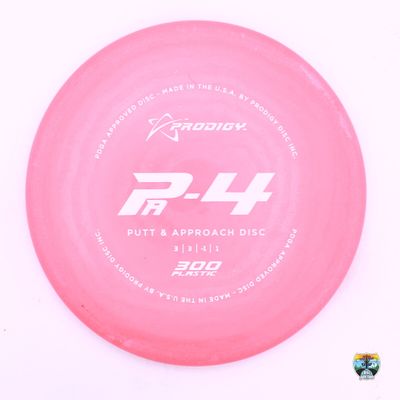 Prodigy 300 PA-4