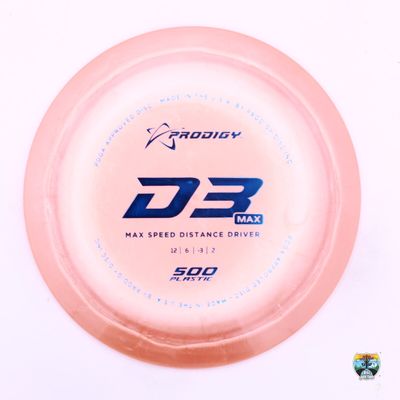 D3 Max