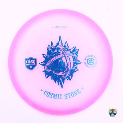Discmania C-Line Logic Mystery Box Special Edition Cosmic Stone
