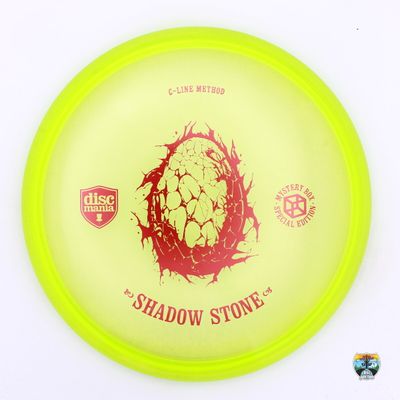 Discmania C-Line Method Mystery Box Special Edition Shadow Stone