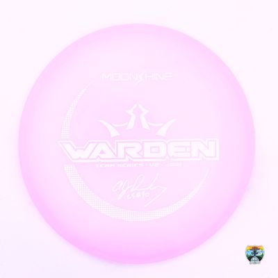 Dynamic Discs Hybrid Warden 2021 Team Series V2 A.J. Risley