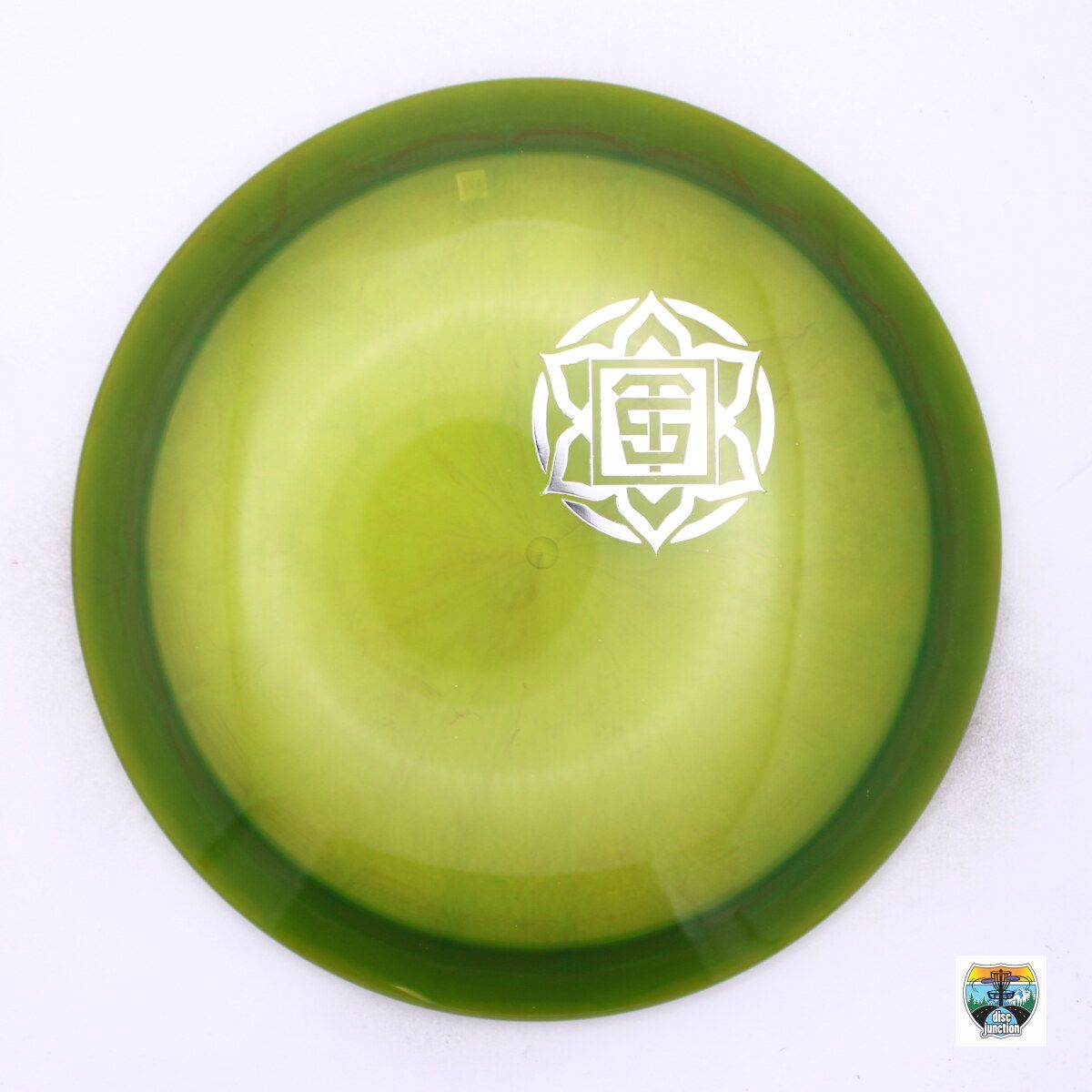 Thought Space Athletics Ethos Votum, Manufacturer Weight Range: 170-172 Grams, Color: Green, Serial Number: 0029-0172