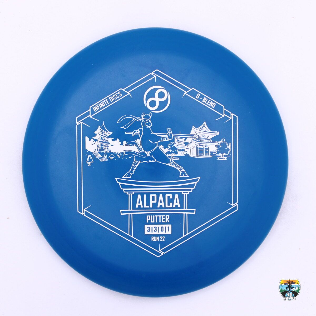 Infinite Discs D-Blend Alpaca