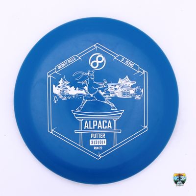 Infinite Discs D-Blend Alpaca