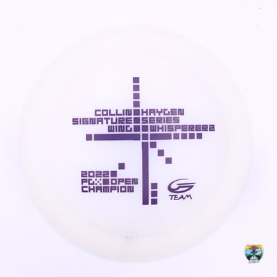 Gateway Diamond Realm 2024 Signature Series Collin Hayden Wing Whisperers