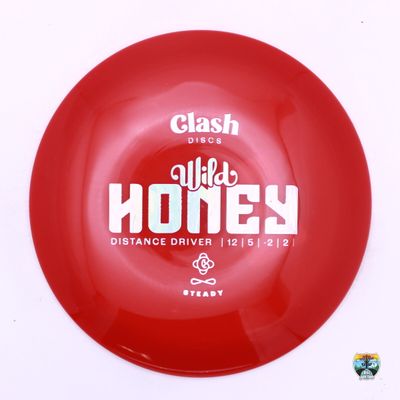 Clash Discs Steady Wild Honey