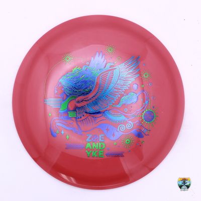 Infinite Discs Swirly S-Blend Sphinx 2024 Tour Series Zoe Andyke