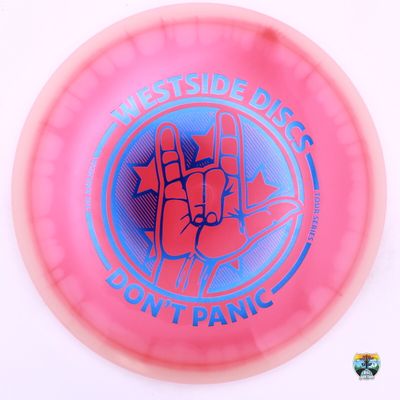 Westside Discs VIP-Ice Orbit Moonshine Gatekeeper 2024 Tour Series Sai Ananda