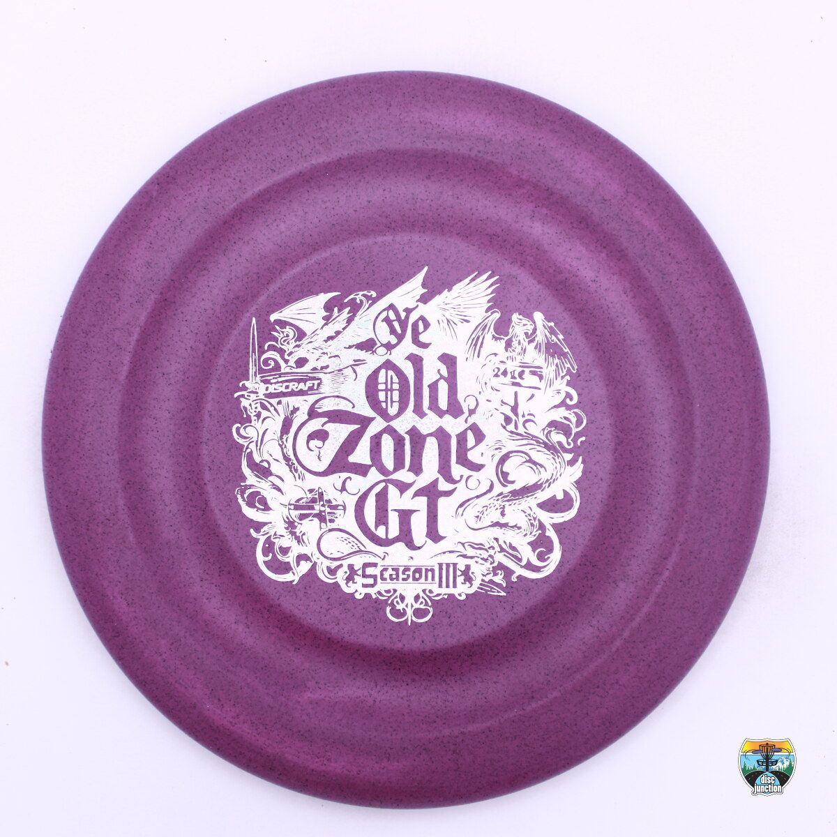 Discraft Rubber Blend Zone GT Ledgestone Edition 2024 Season 3