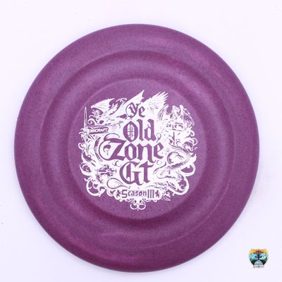 Discraft Rubber Blend Zone GT Ledgestone Edition 2024 Season 3