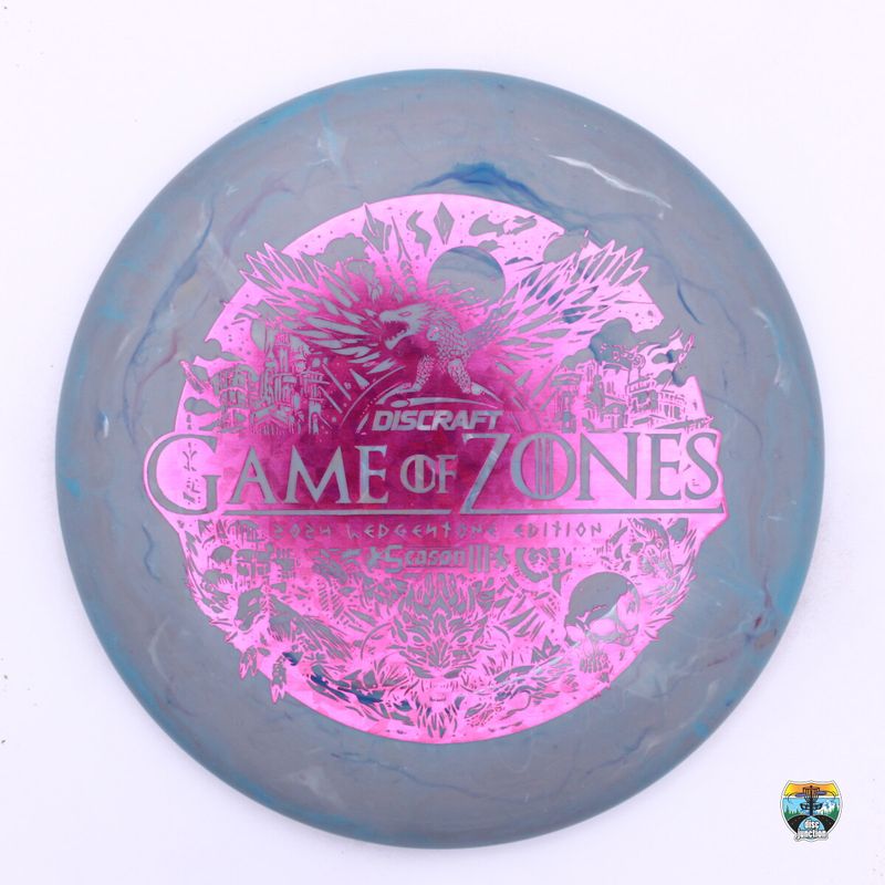 Discraft Jawbreaker Glo Zone Ledgestone Edition 2024 Season 3