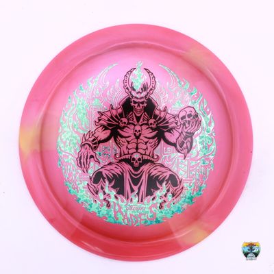 Discraft Z Swirl Hades Ledgestone Edition 2024 Season 3 Paul McBeth
