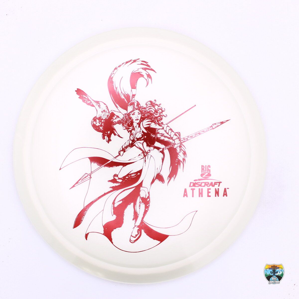 Discraft Big Z Athena Paul McBeth