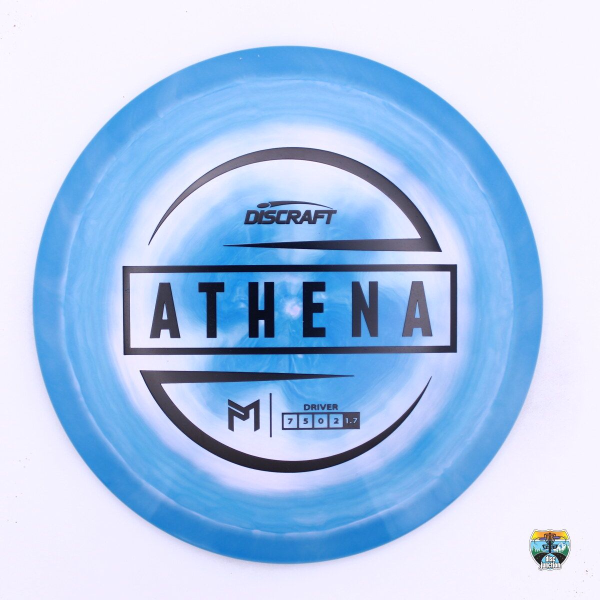 Discraft ESP Athena Paul McBeth