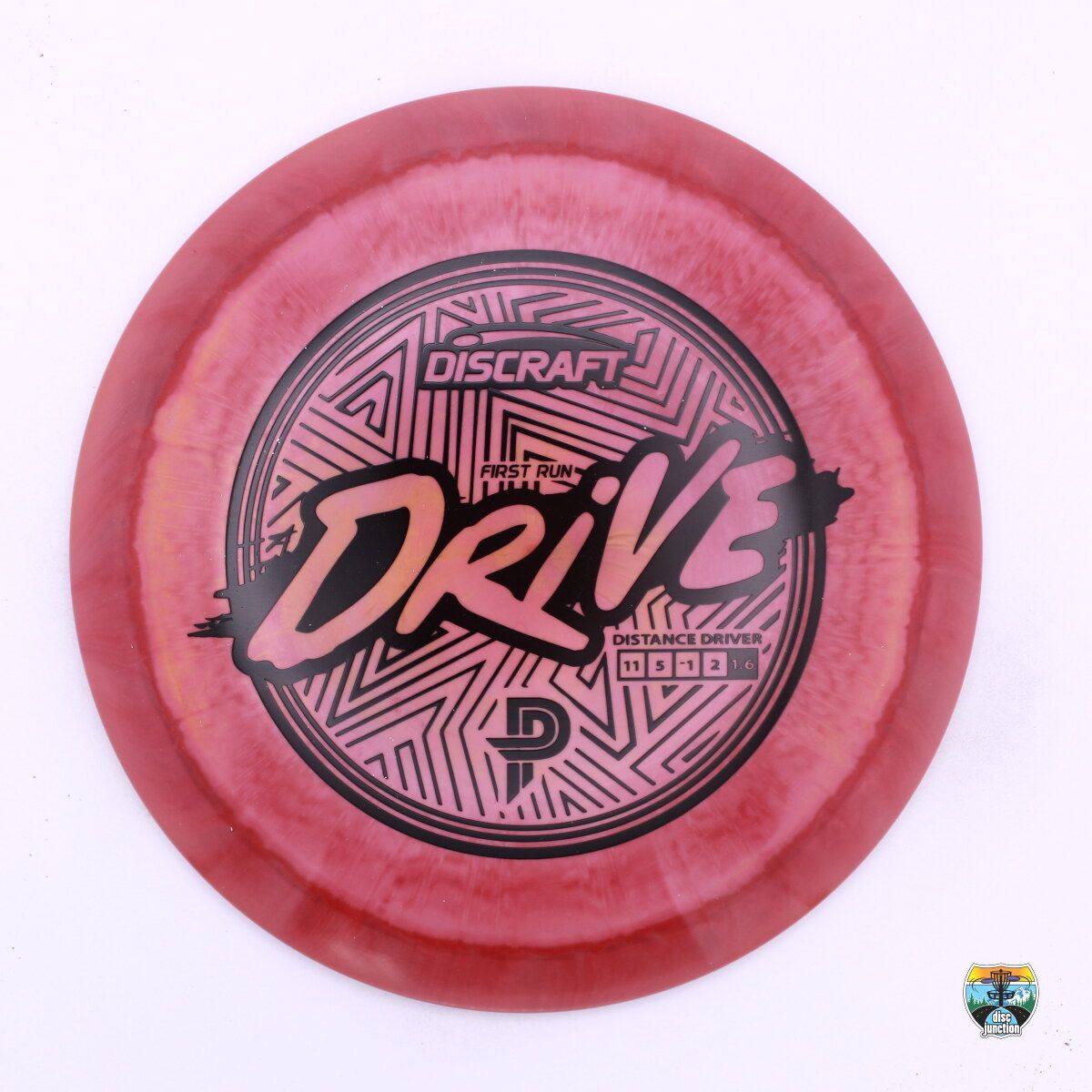 Discraft ESP Drive First Run Paige Pierce
