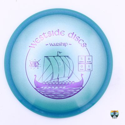 Westside Discs VIP Glimmer Warship
