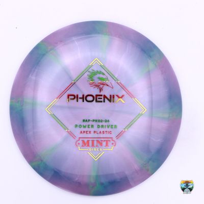 Mint Discs Apex Swirl Phoenix