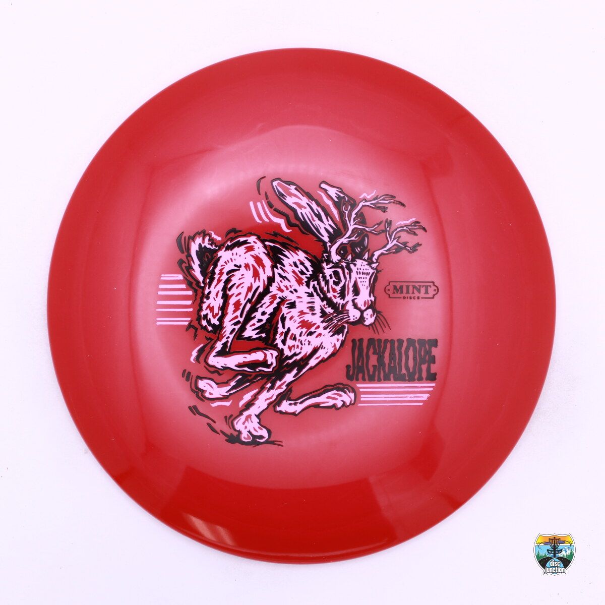 Mint Discs Sublime Jackalope