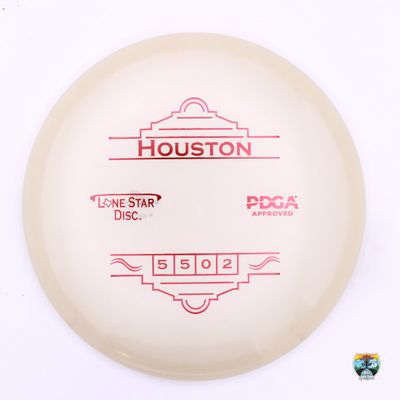 Lone Star Disc Alpha Glow Houston