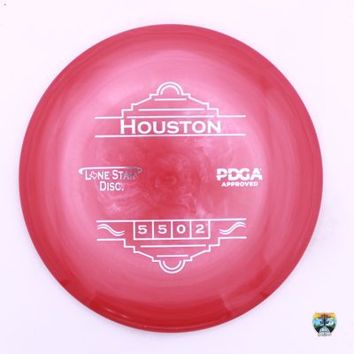 Lone Star Disc Alpha Houston