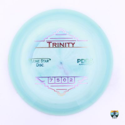 Lone Star Disc Alpha Trinity