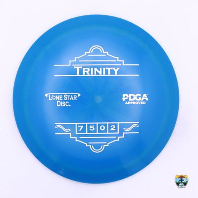 Lone Star Disc Lima Trinity