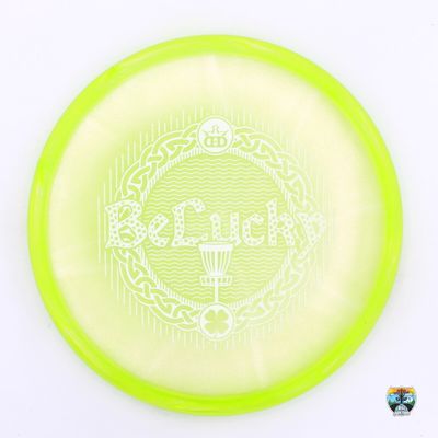 Westside Discs VIP-Ice Glimmer Harp Be Lucky