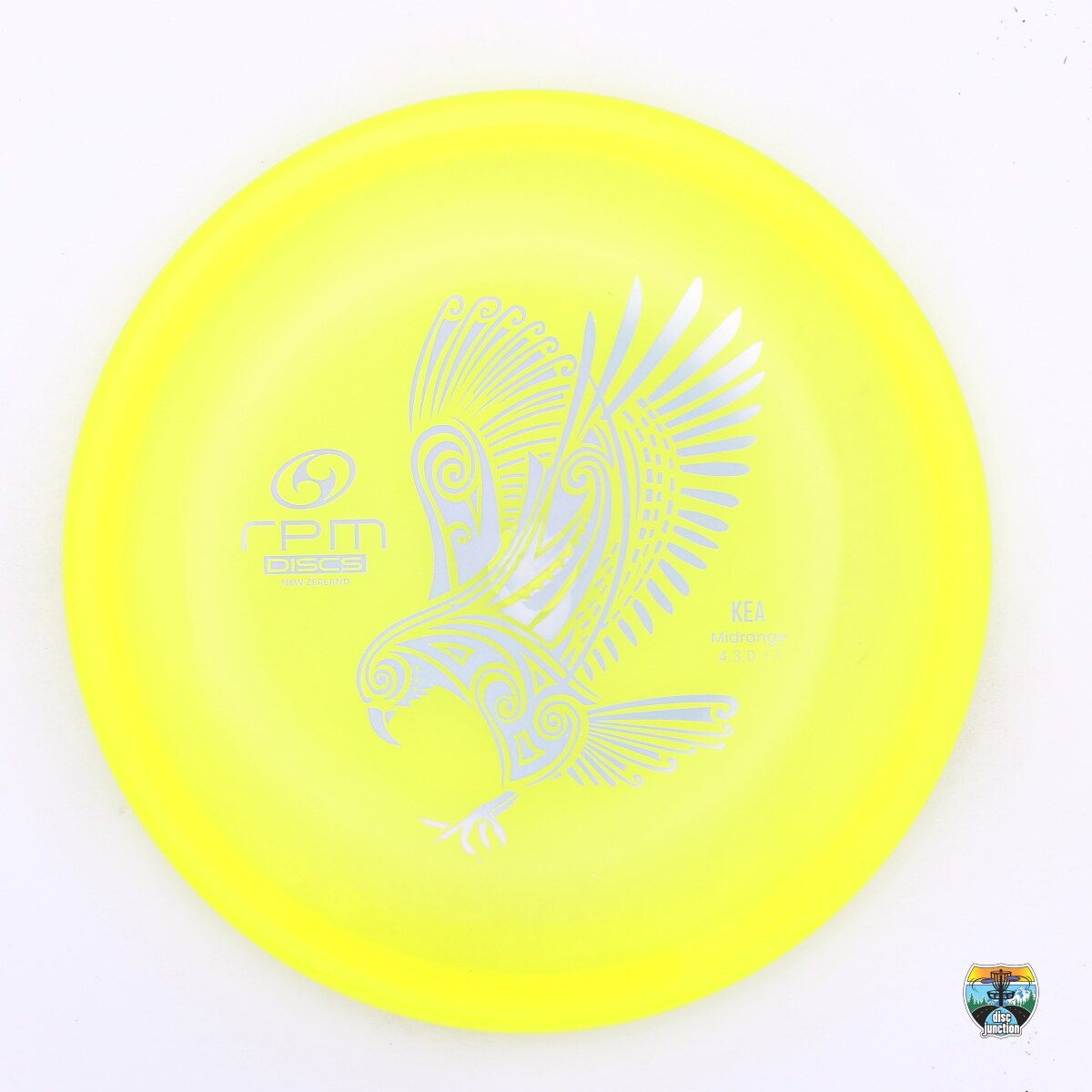 RPM Discs Cosmic Kea