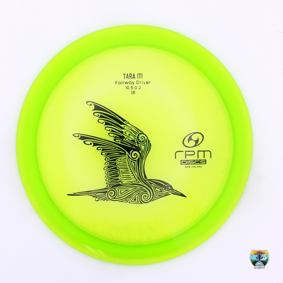 RPM Discs Cosmic Tara Iti
