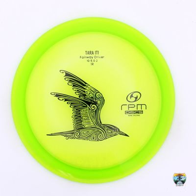 RPM Discs Cosmic Tara Iti