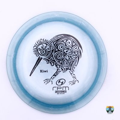 RPM Discs Cosmic Kiwi