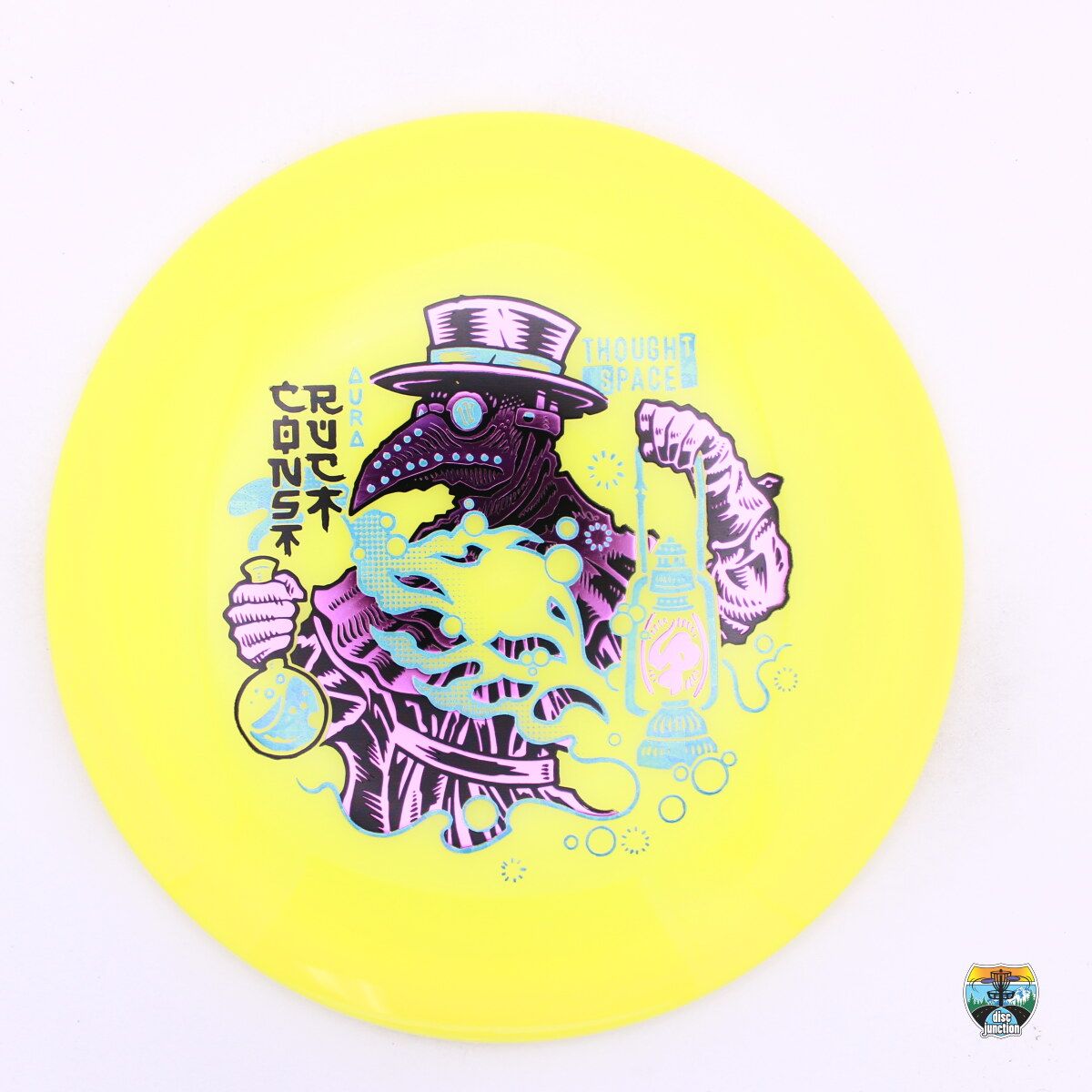 Thought Space Athletics Aura Construct