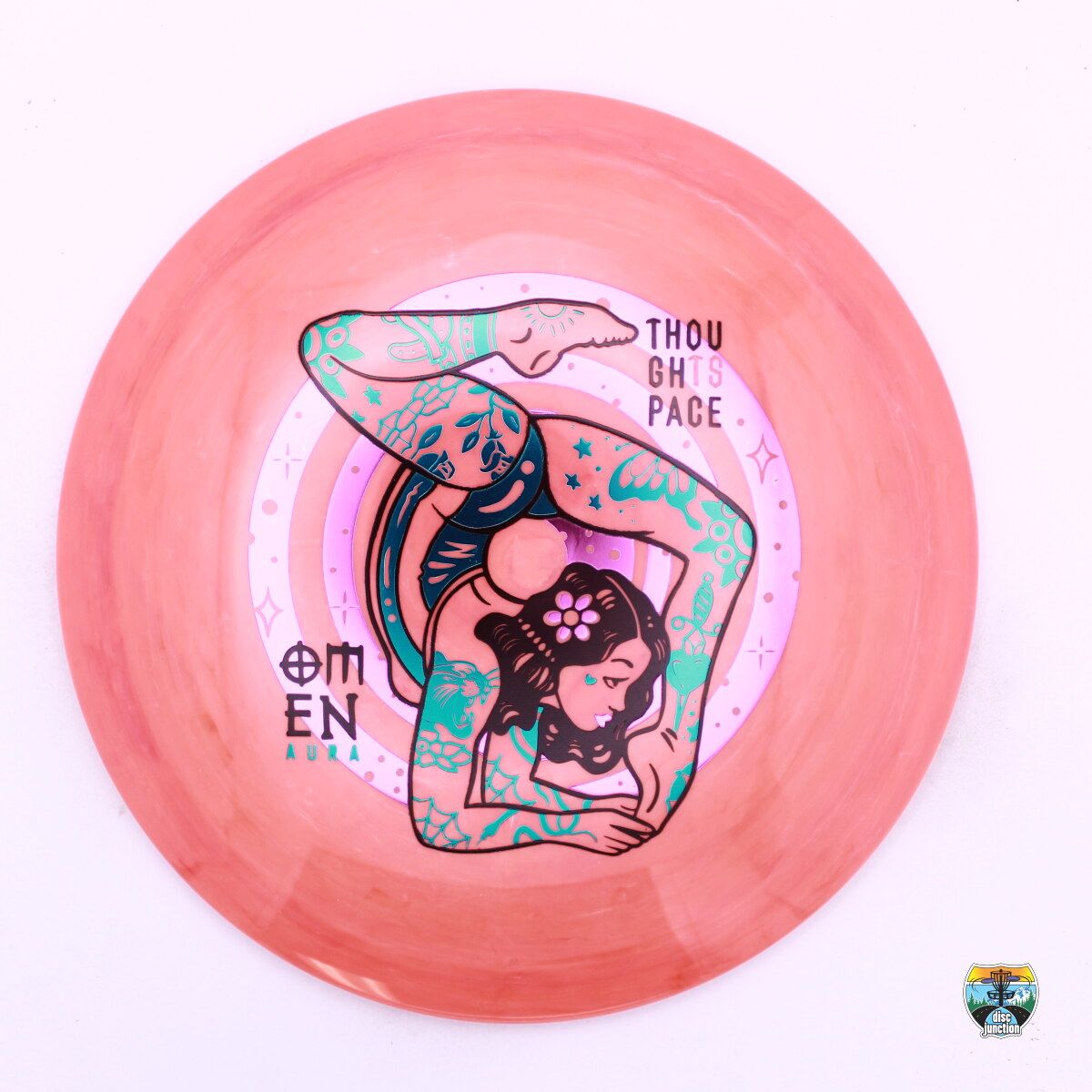 Thought Space Athletics Aura Omen
