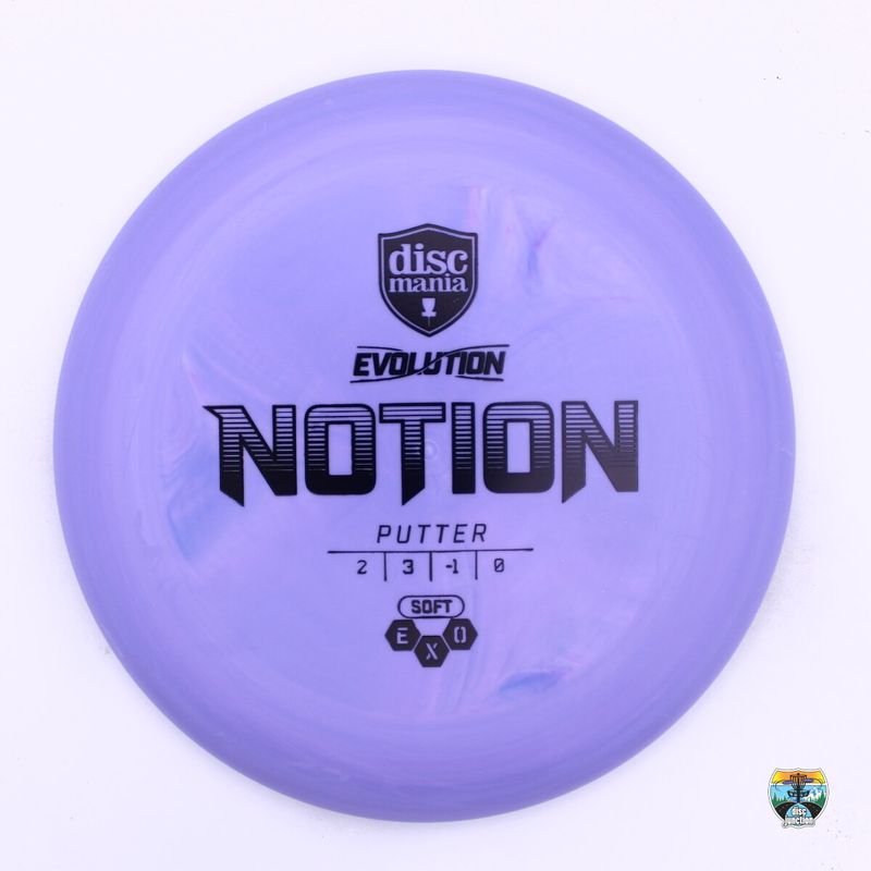 Discmania Soft Exo Evolution Notion