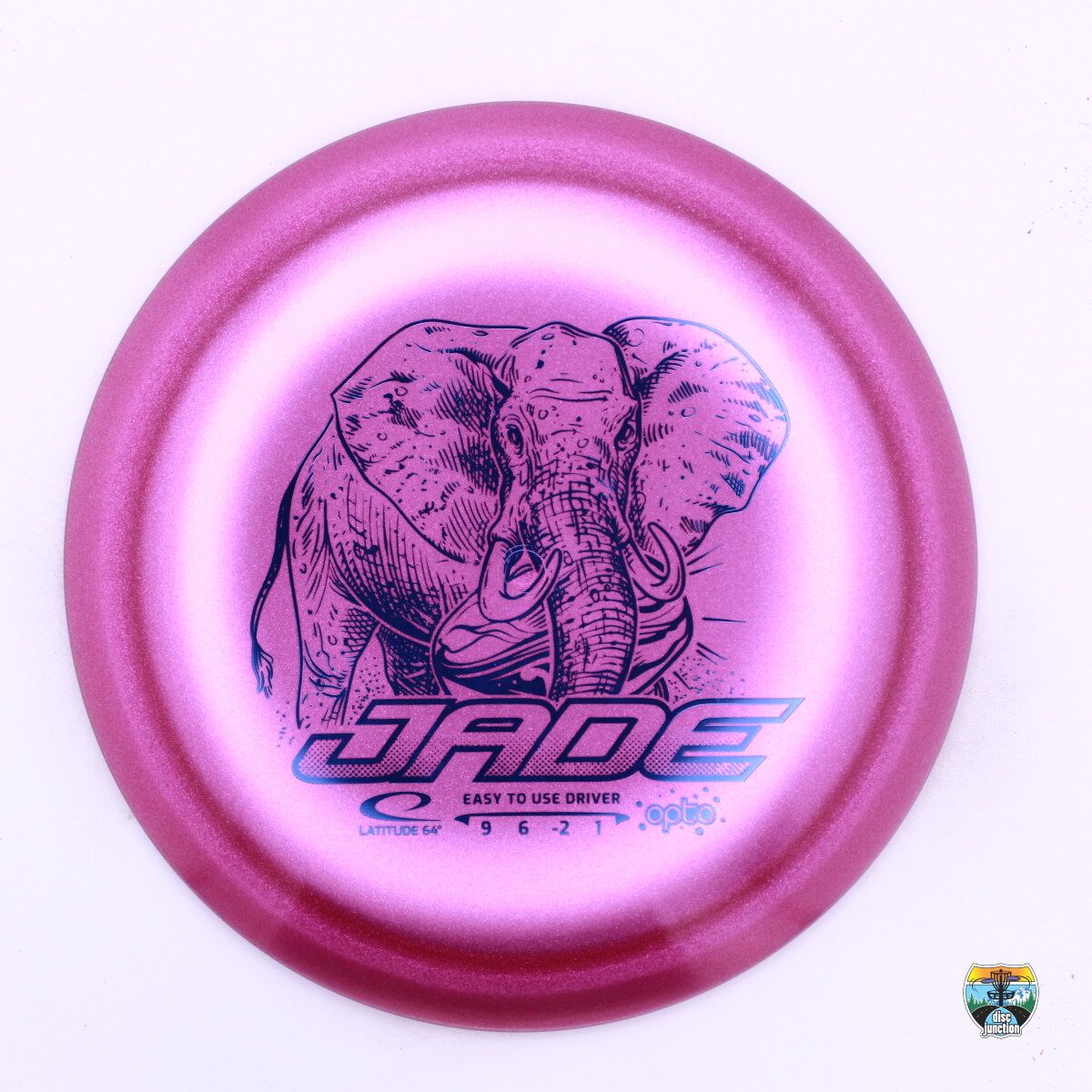 Latitude 64° Opto Glimmer Jade