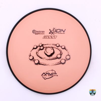MVP Electron Soft Ion