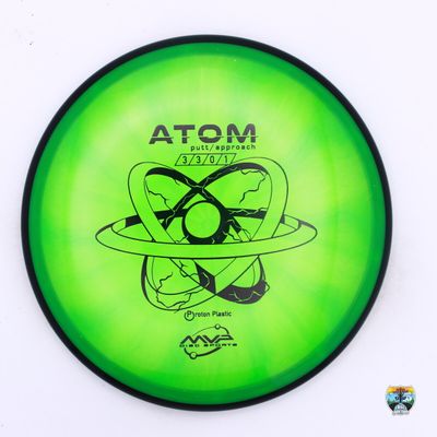 MVP Proton Atom