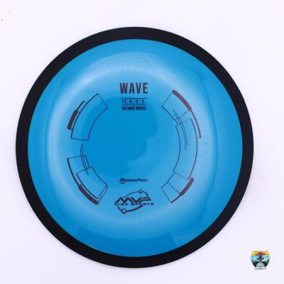 MVP Neutron Wave