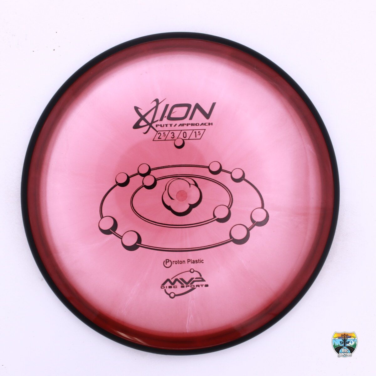 MVP Proton Ion