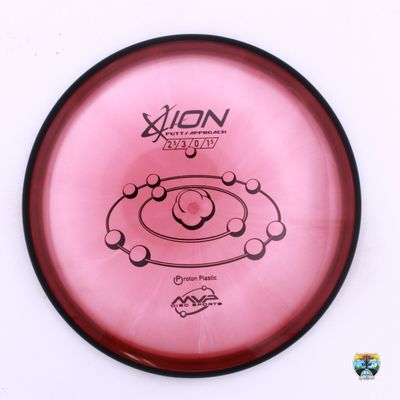 MVP Proton Ion