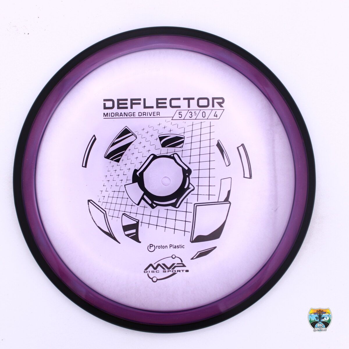 MVP Proton Deflector